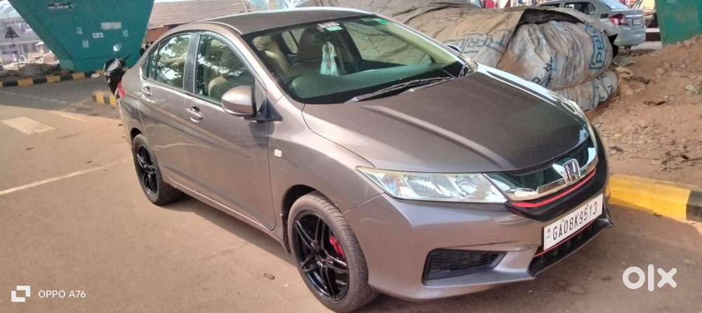 Honda City 2014 Petrol Well Maintained