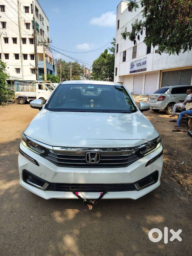 Honda Amaze 2022