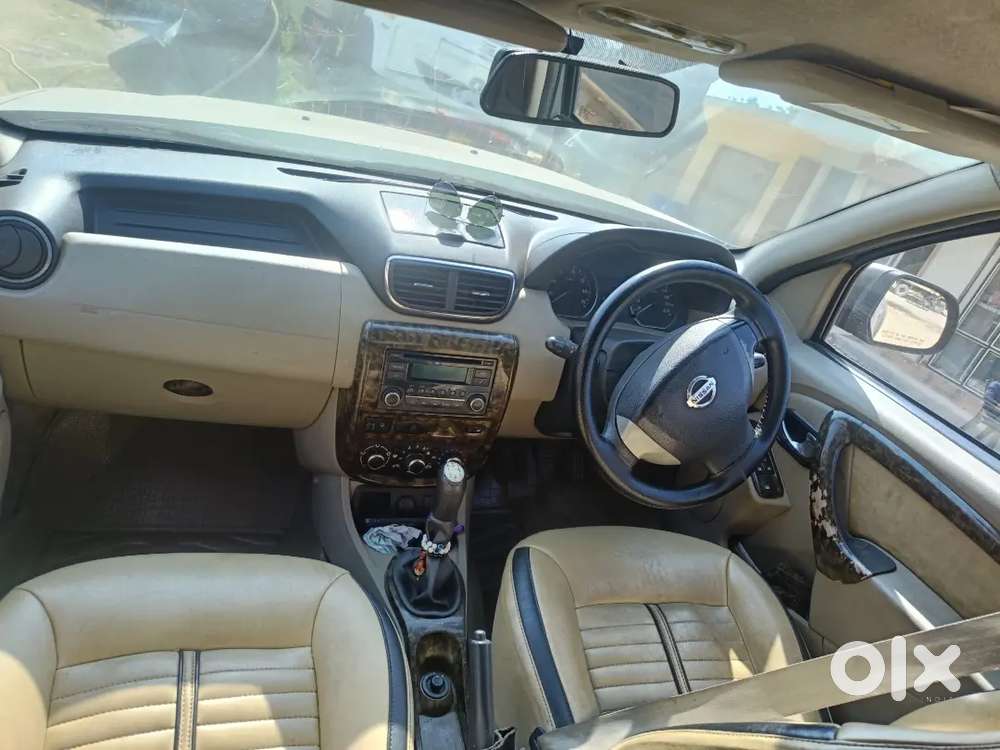 Nissan Terrano 2013 Diesel Good Condition