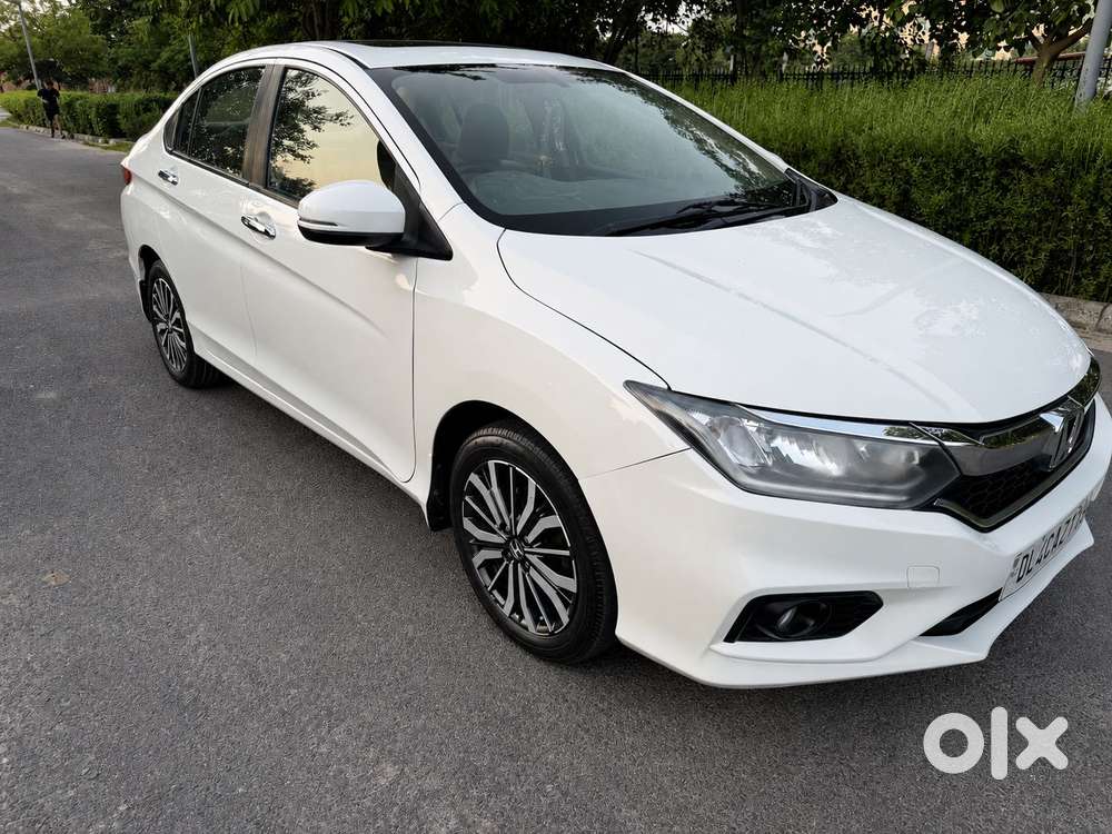 Honda City Vx (o) Mt I-vtec, 2019, Petrol