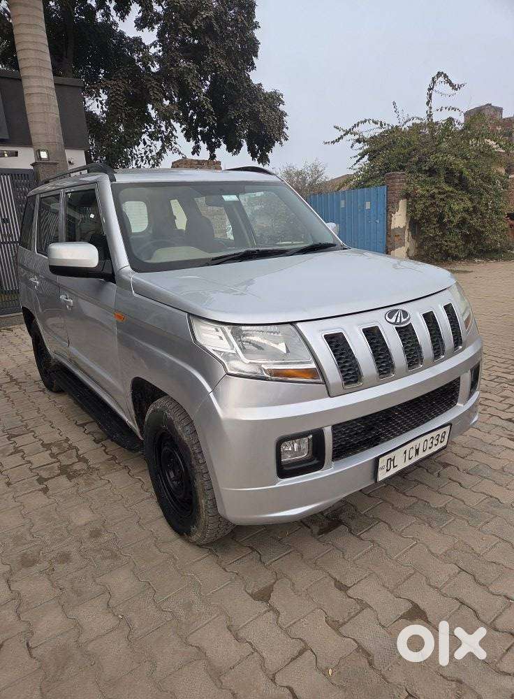 Mahindra Tuv 300 T6 Plus, 2017, Diesel