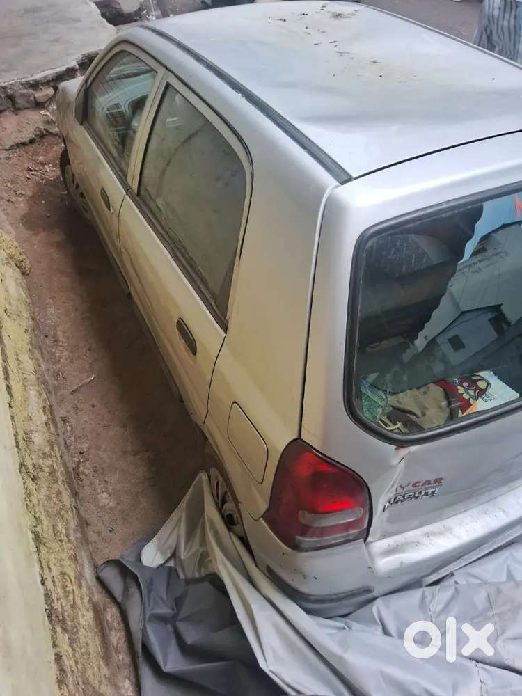 Maruti Alto Lxi 2010 Manual