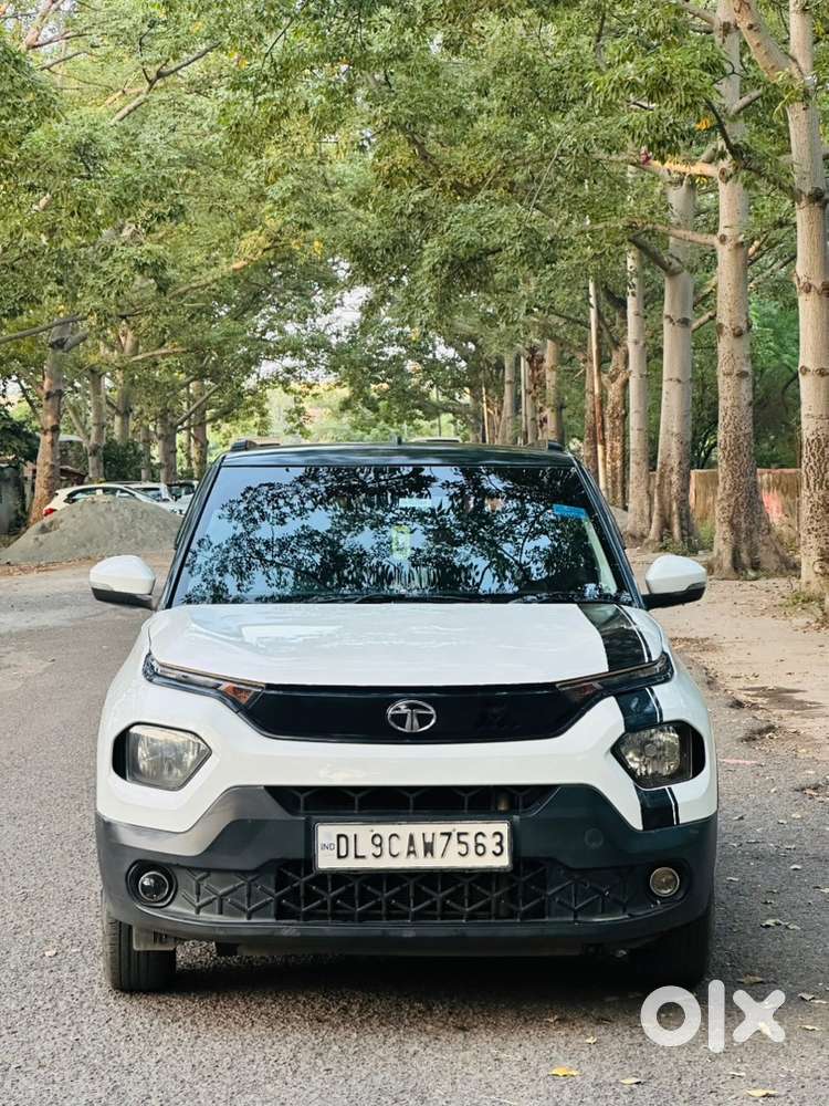 Tata Punch 2021 Cng