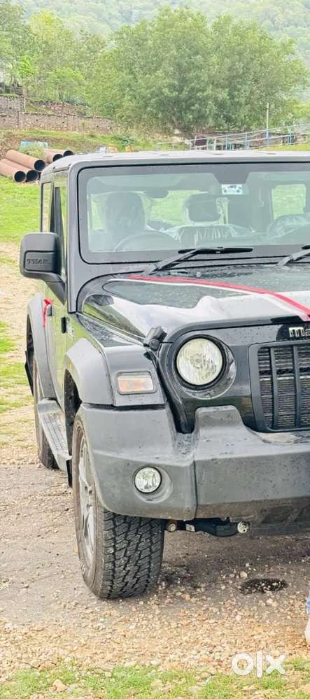 Mahindra Thar 2025 Diesel 1400 Km Driven