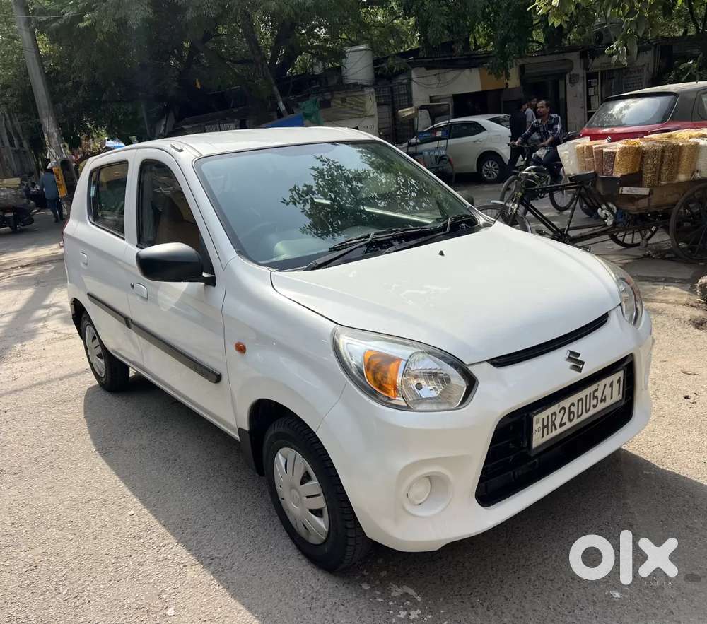 Maruti Suzuki Alto 800 Lxi, 2018, Petrol