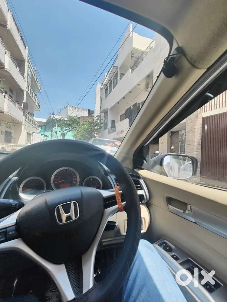 Honda City 2010 Petrol Good Condition