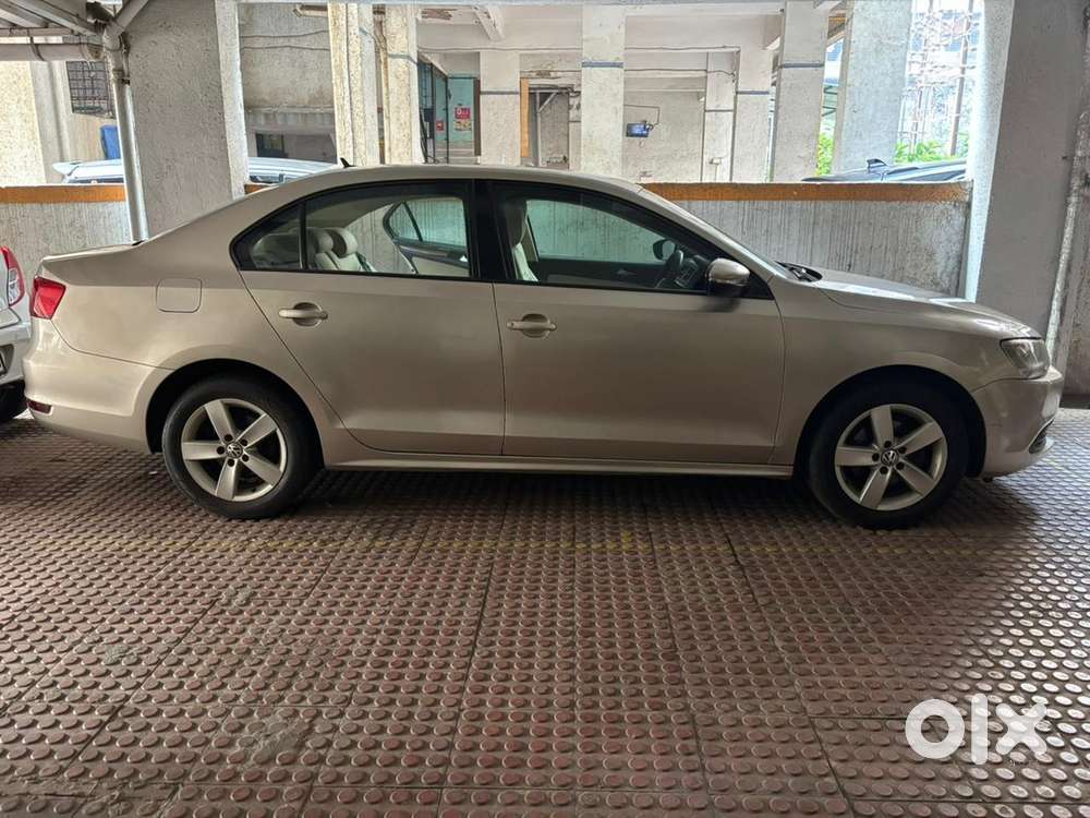Volkswagen Jetta 2013 Petrol Good Condition