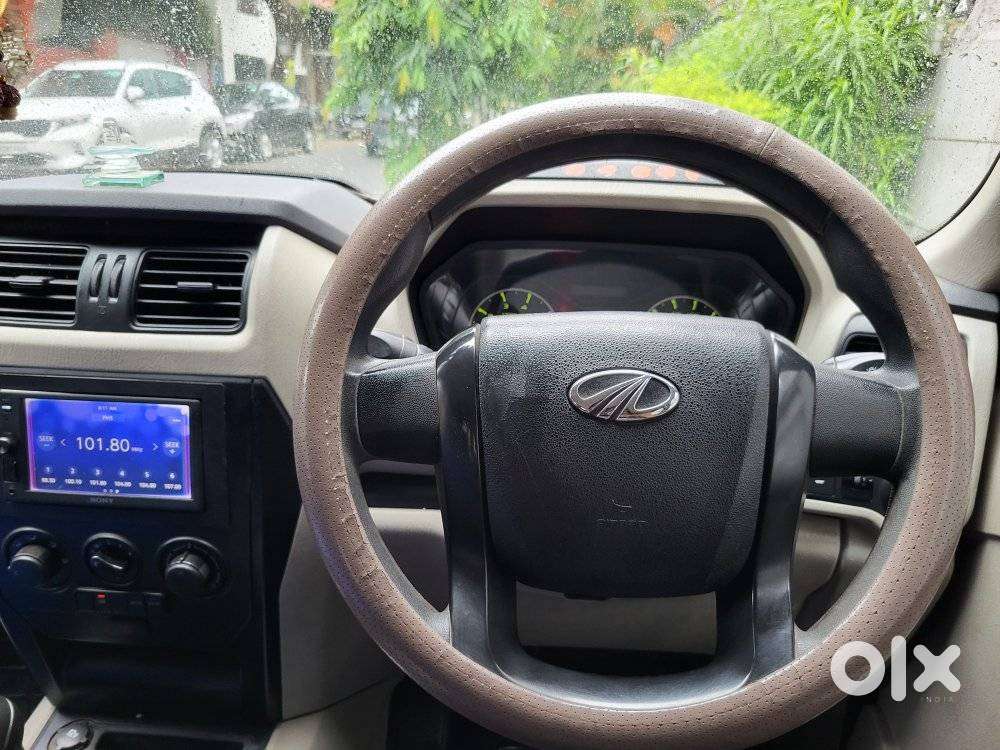 Mahindra Scorpio S5 Plus, 2021, Diesel