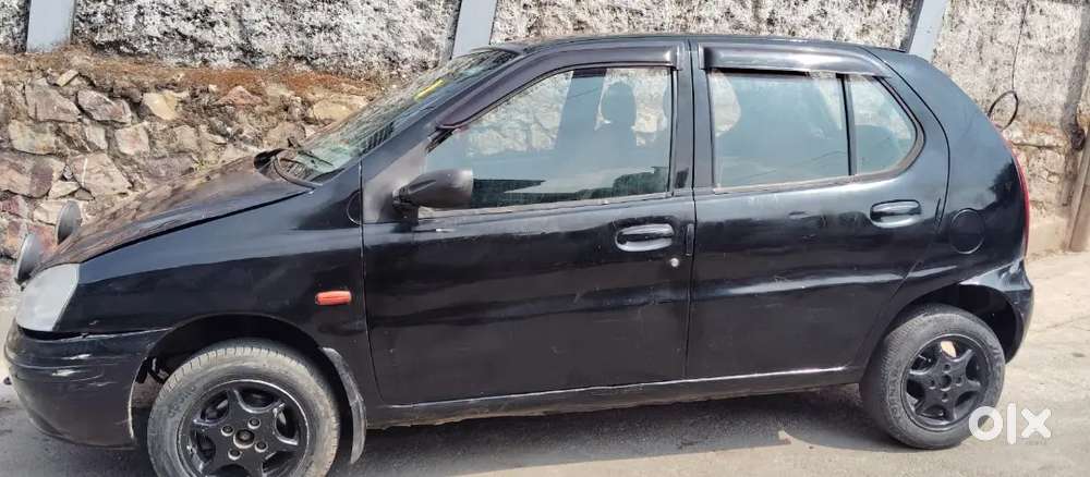 Tata Indica 2002