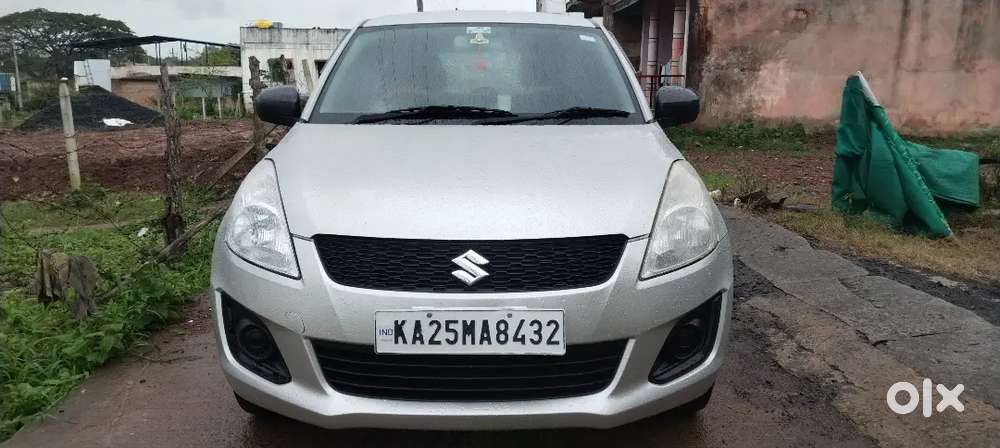 Maruti Suzuki Swift Lxi 2015
