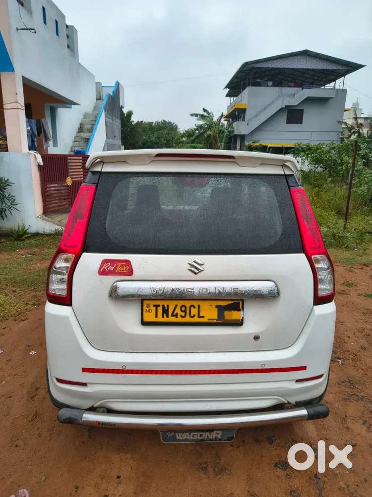 Maruti Suzuki Wagon R Flex Fuel 2023 Cng & Hybrids 168000 Km Driven