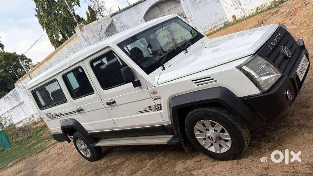 Force Motors Trax Cruiser 12 Str Ac, 2022, Diesel