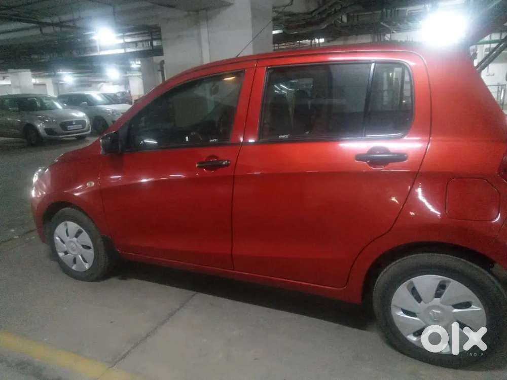 Maruti Suzuki Celerio 2014 Cng & Hybrids Good Condition