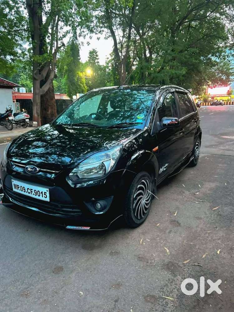 Ford Figo 1.4 Duratorq Diesel Zxi, 2012, Diesel