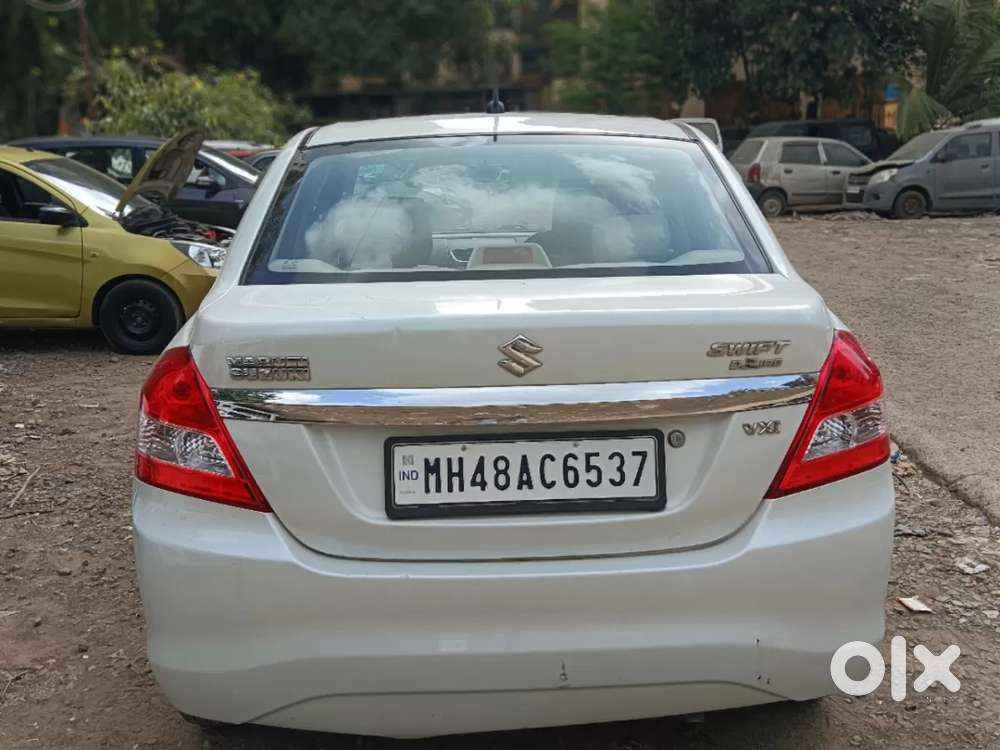 Maruti Suzuki Swift Dzire 1.3 Vxi, 2015, Petrol