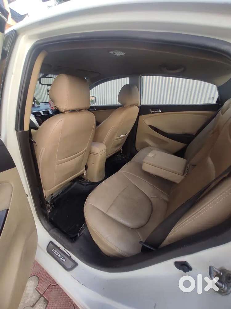 Hyundai Verna 2014 Diesel Well Maintained