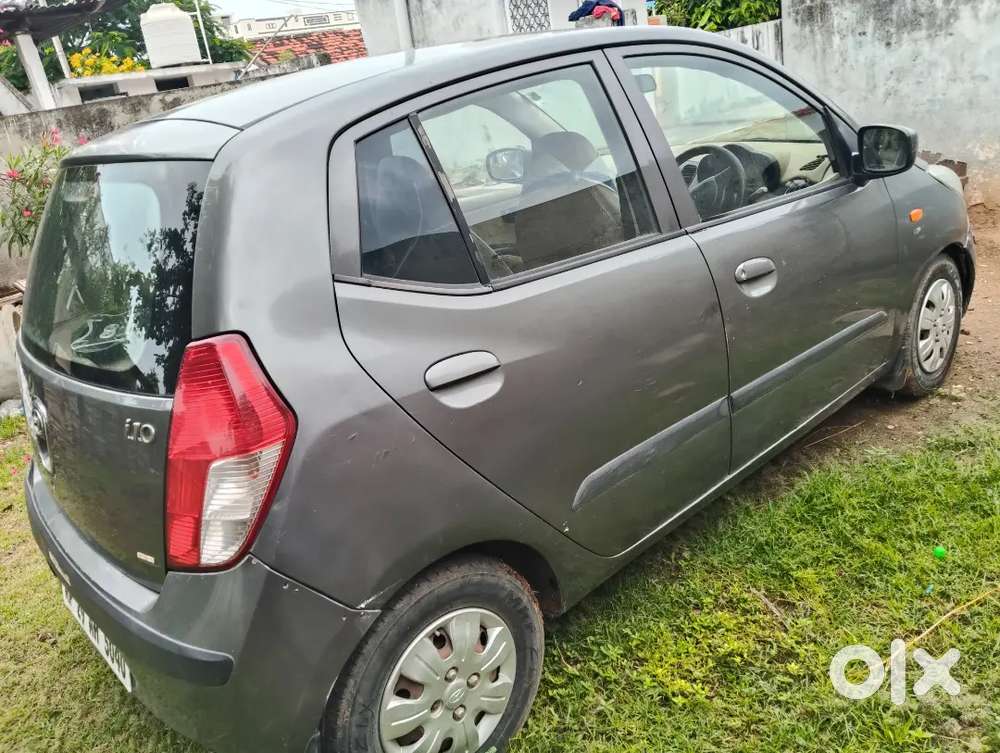 Hyundai I10 1.2 Kappa 2009
