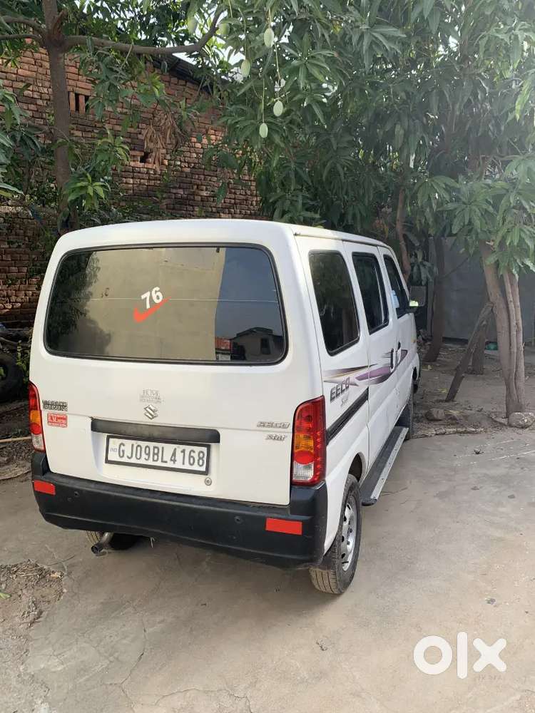 Maruti Suzuki Eeco 2016 Cng & Hybrids 150000 Km Driven