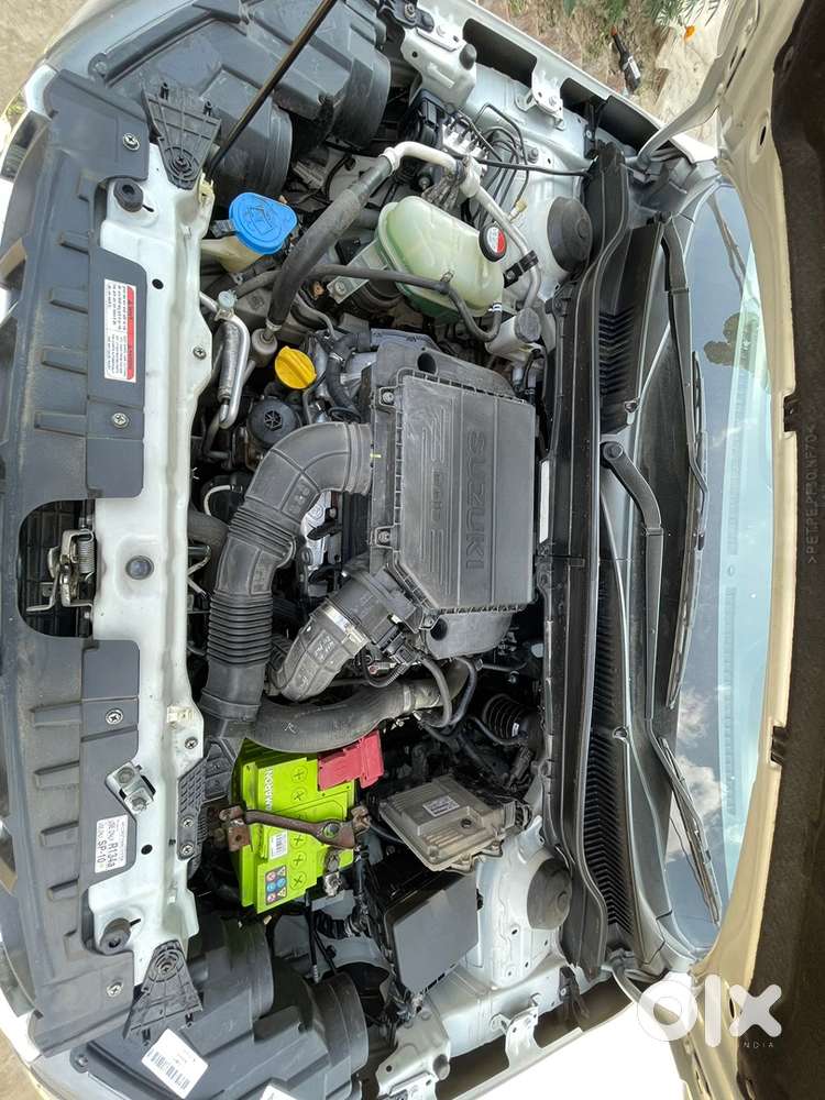 Maruti Suzuki Brezza Diesel Manual 2018