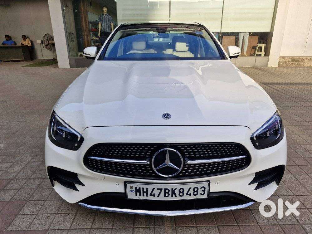 Mercedes-benz E-class E 200 Exclusive, 2023, Petrol