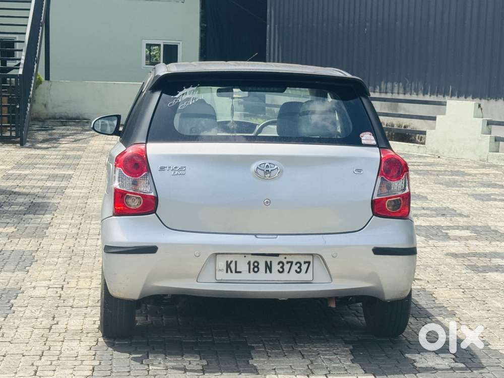Toyota Etios Liva 2013-2014 G Sp, 2014, Petrol