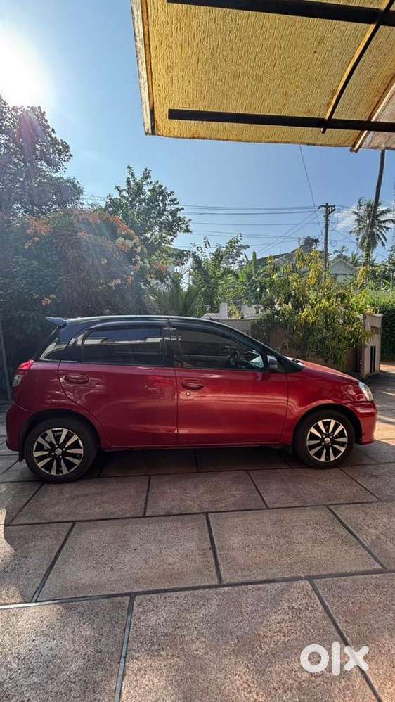 Toyota Etios Liva 2018 Diesel Good Condition