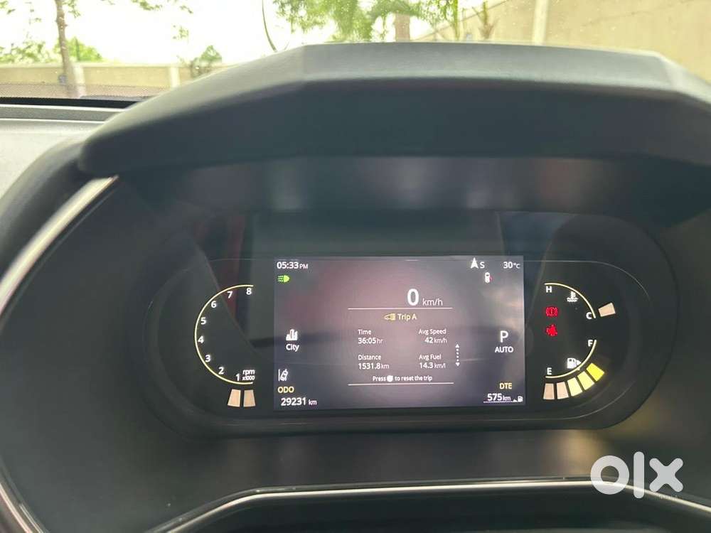 Tata Diesel Automatic Car 2023