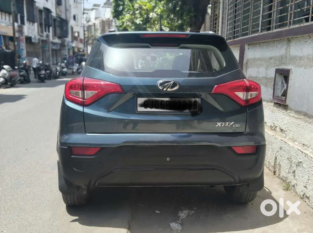 Mahendra Xuv300 Turbosport 2022