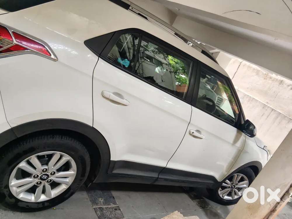 Hyundai Creta Diesel Manual 2016 Car