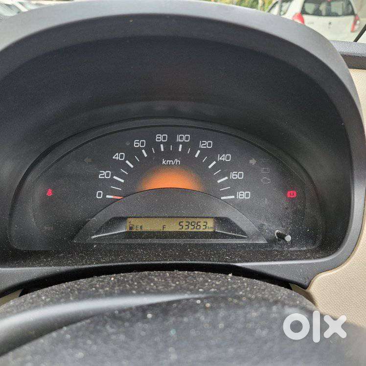 Maruti Suzuki Wagon R Lxi, 2017, Petrol
