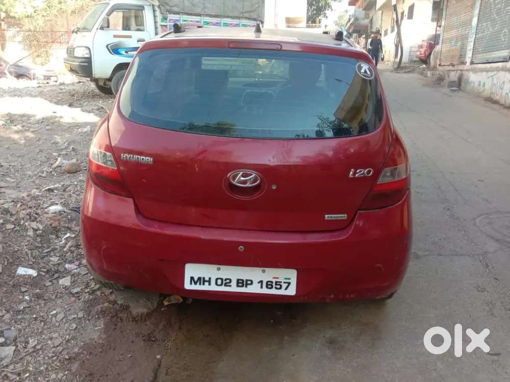 Hyundai I20 2010 Petrol 162000 Km Driven