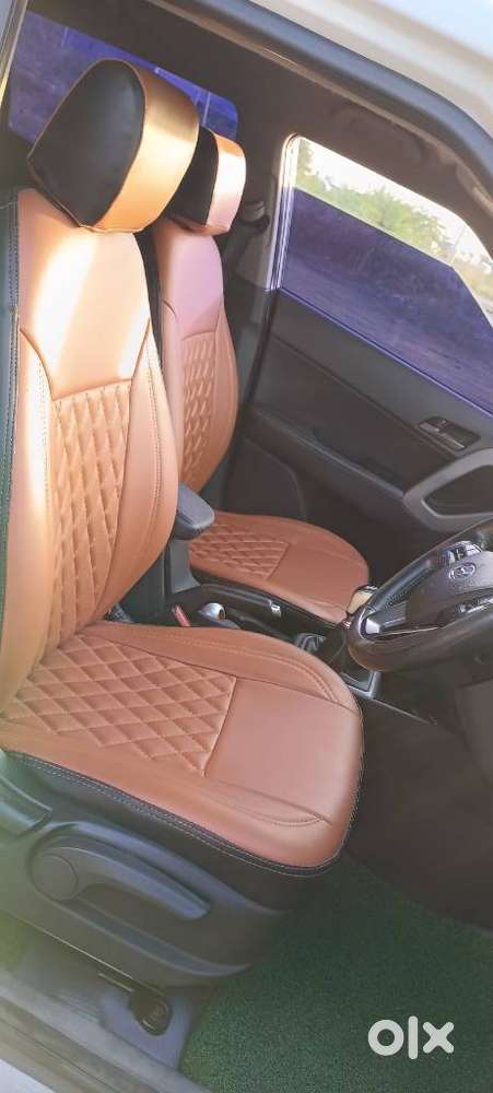 Hyundai Creta, 2017, Diesel