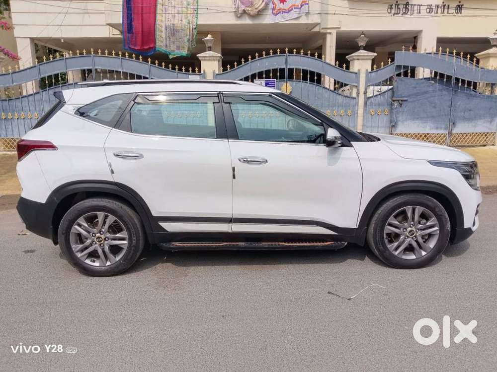 Kia Seltos Htx D, 2020, Diesel