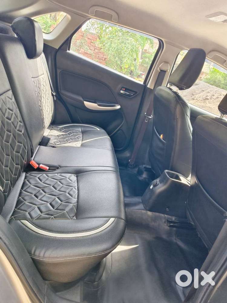 Maruti Suzuki Baleno 2018 Petrol