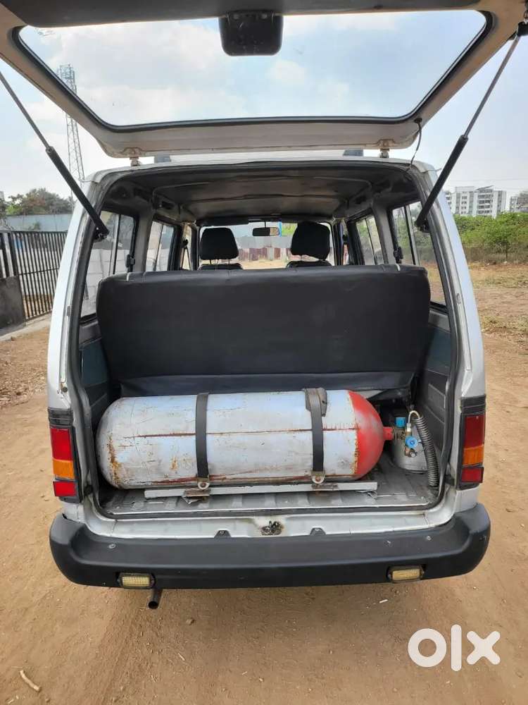 Maruti Suzuki Omni 2013 December