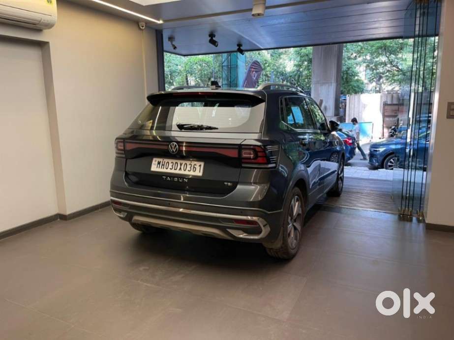 Volkswagen Taigun 1.0 Tsi Topline At, 2022, Petrol