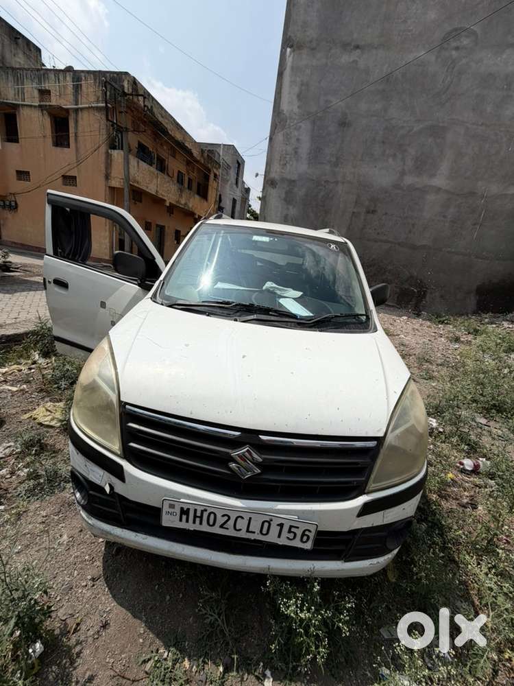 Maruti Suzuki Wagon R 1.0 2012
