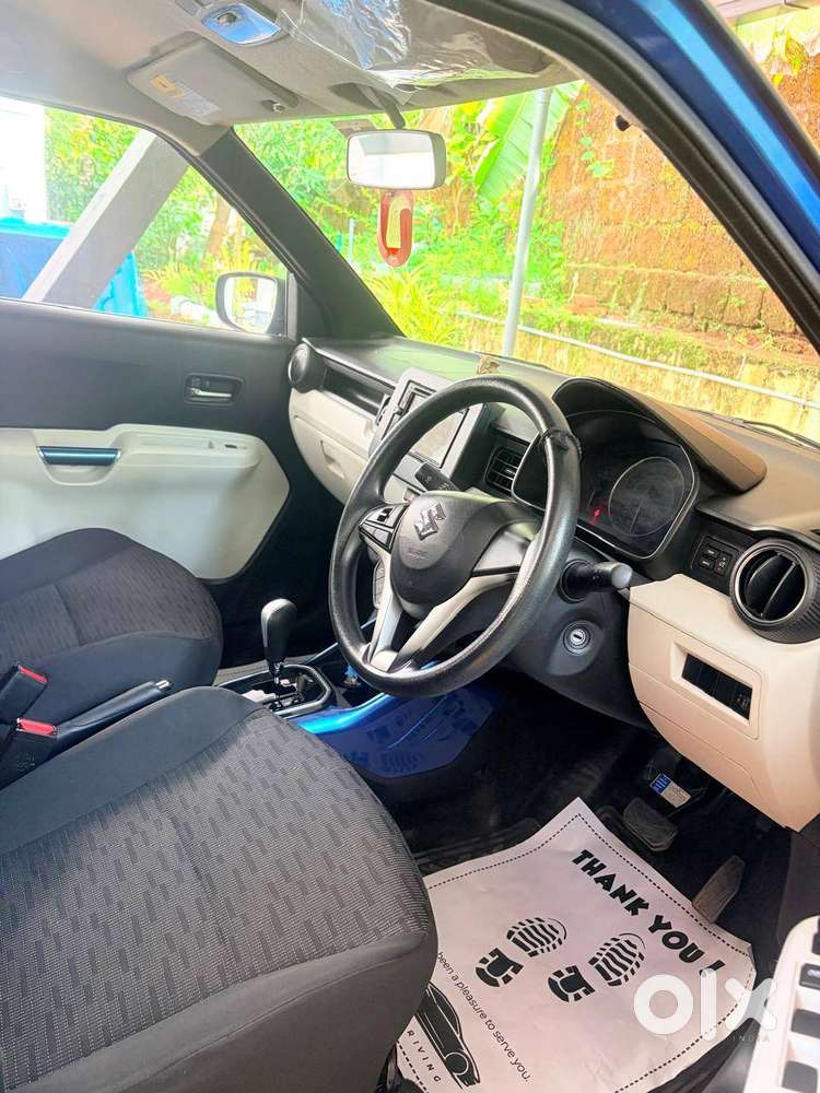 Ignis Automatic Low Km Run For Sale