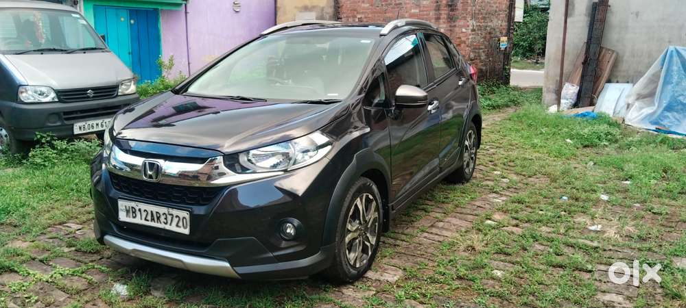Honda Wr-v 1.2 Vx I-vtec, 2017, Petrol