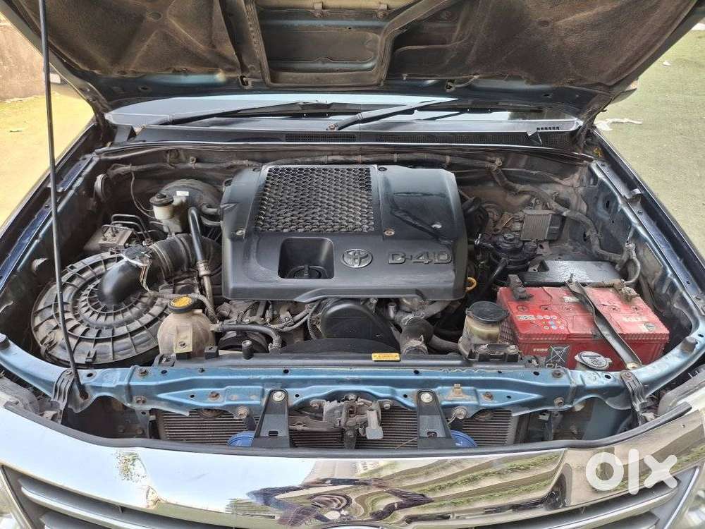 Toyota Fortuner 3.0 4x2 Mt, 2012, Diesel