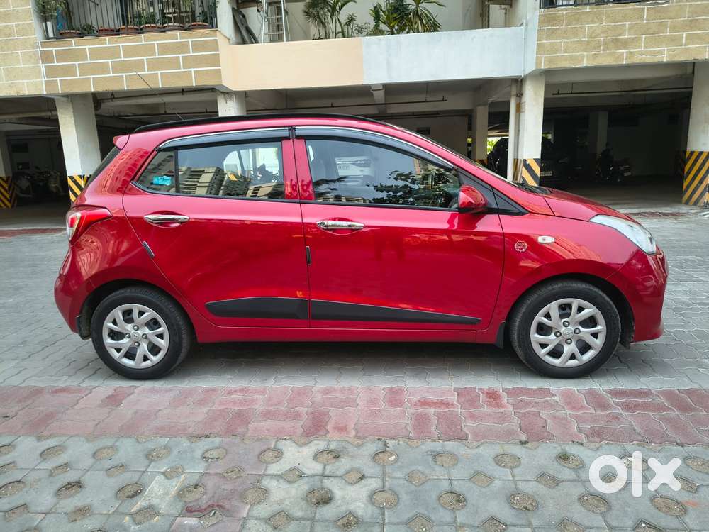 Hyundai Grand I10 Magna O At Petrol, 2017, Petrol