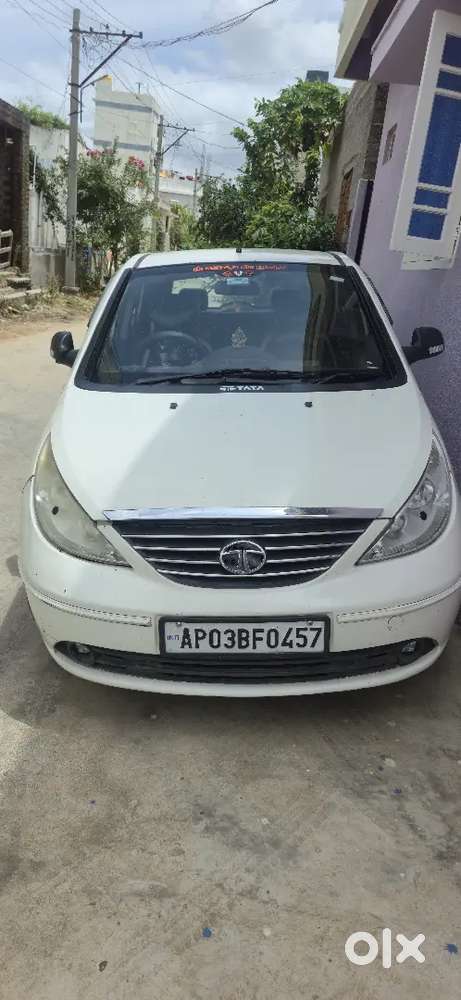 Tata Indica Vista Quadrajet 2013