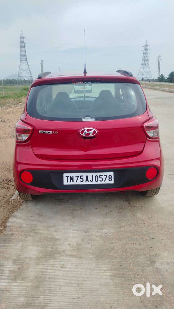 Hyundai Grandi10 Manga Petrol