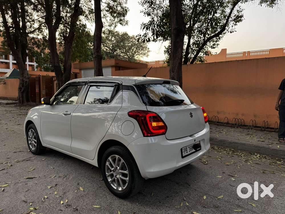 Maruti Suzuki Swift Vvt Zxi Plus, 2023, Petrol