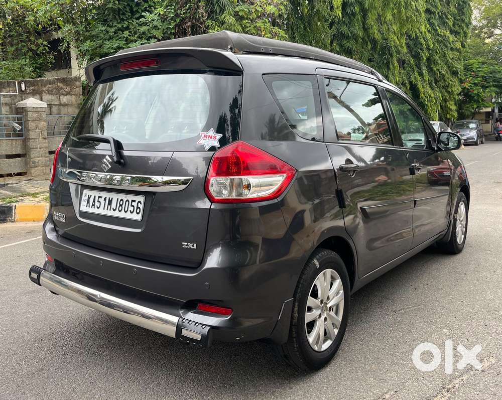 Maruti Suzuki Ertiga Zxi Plus Petrol, 2016, Petrol