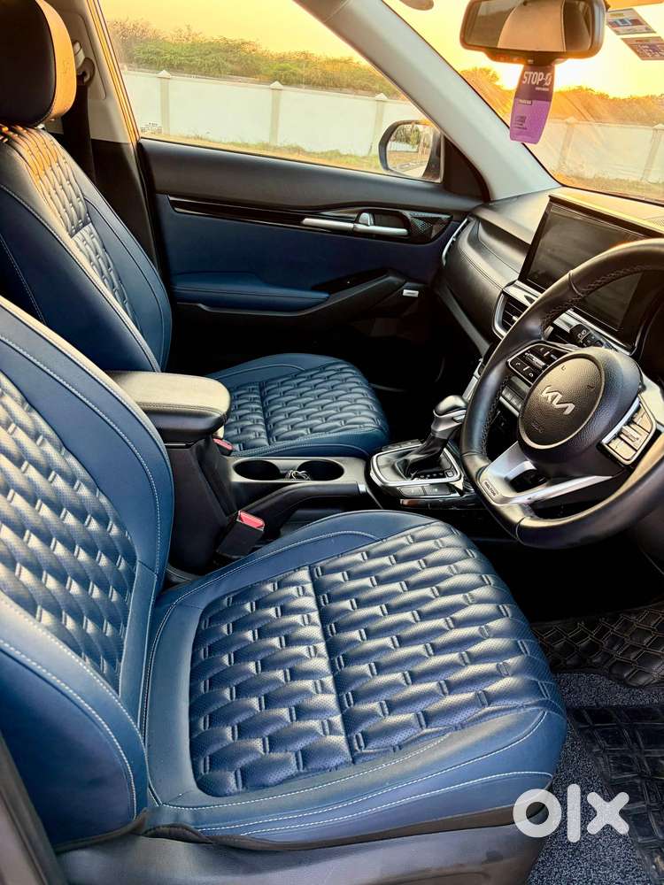 Kia Seltos X Line 1.4 Dct, 2023, Petrol