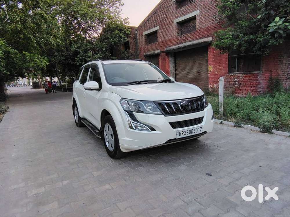 Mahindra Xuv500 W6 2wd, 2017, Diesel