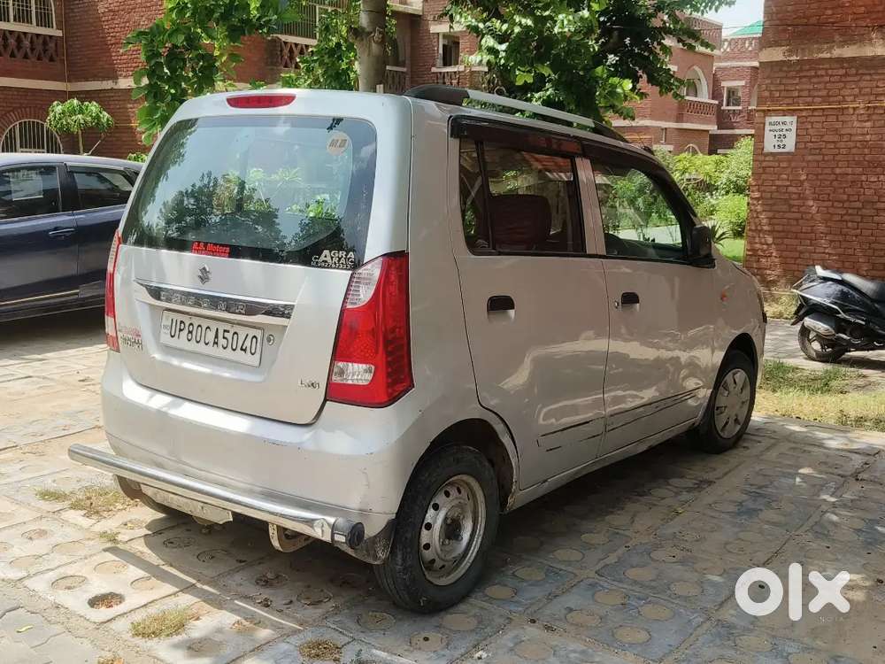 Maruti Suzuki Wagon R 2012 Petrol Well Maintained