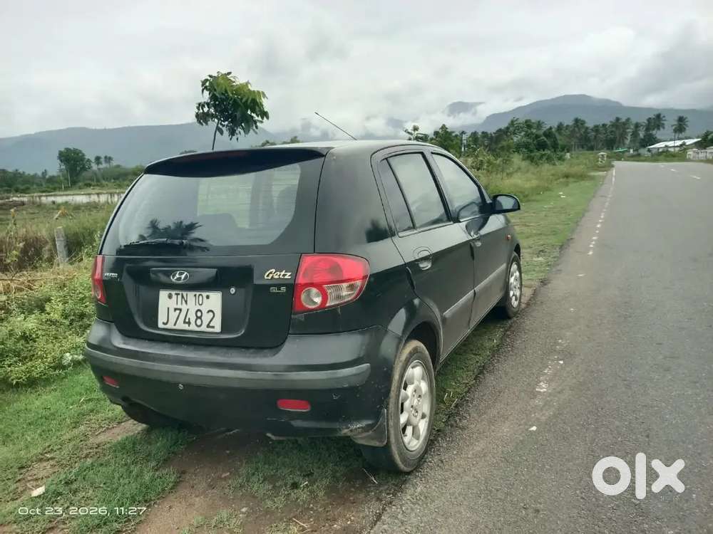 Hyundai Getz Gle 2004 Petrol Manual