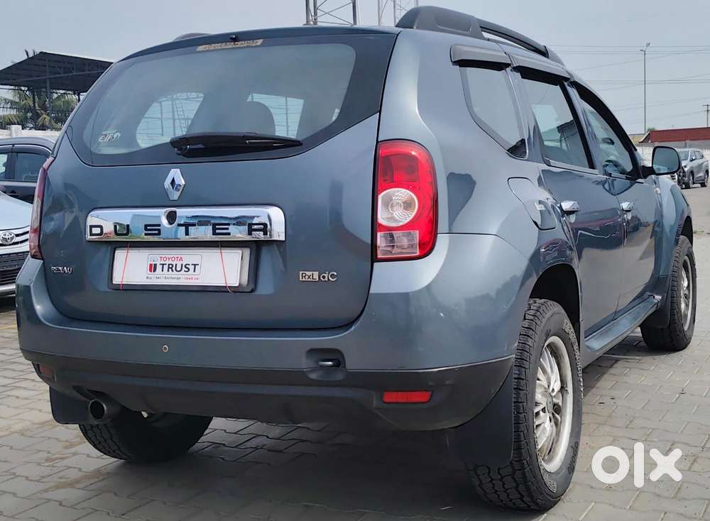 Renault Duster 85ps Diesel Rxl, 2012, Diesel